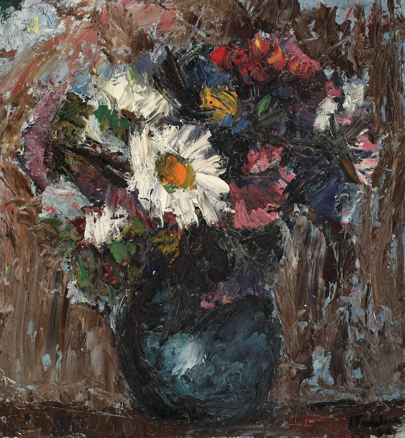 Flowers of the field
