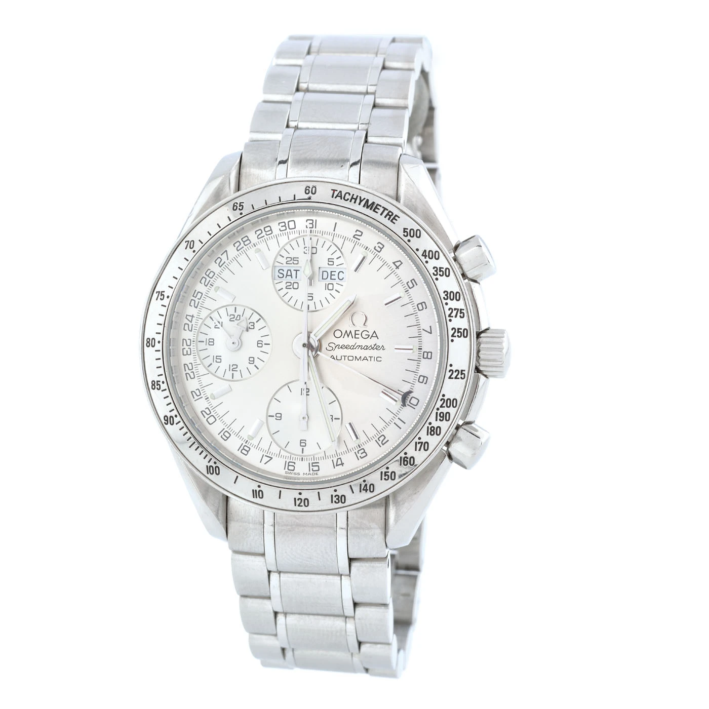 Ceas Omega Speedmaster Triple Date, de mână, unisex