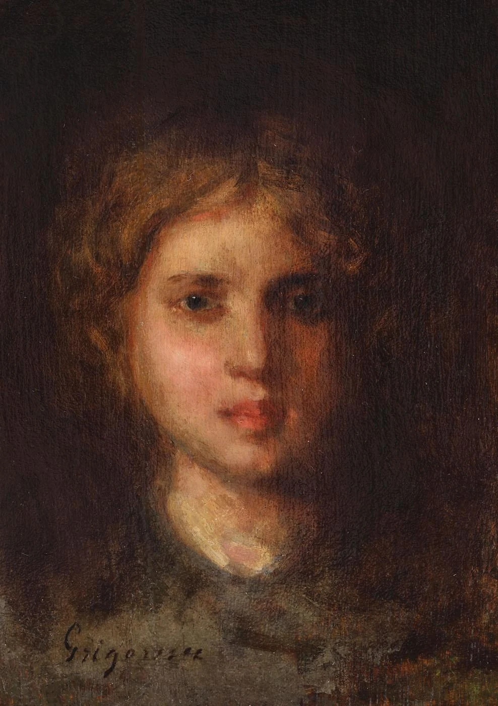 The forest ranger's daughter