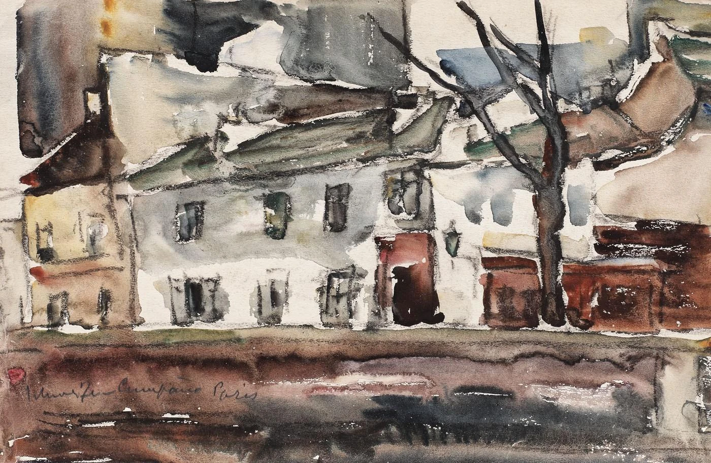 View in Paris