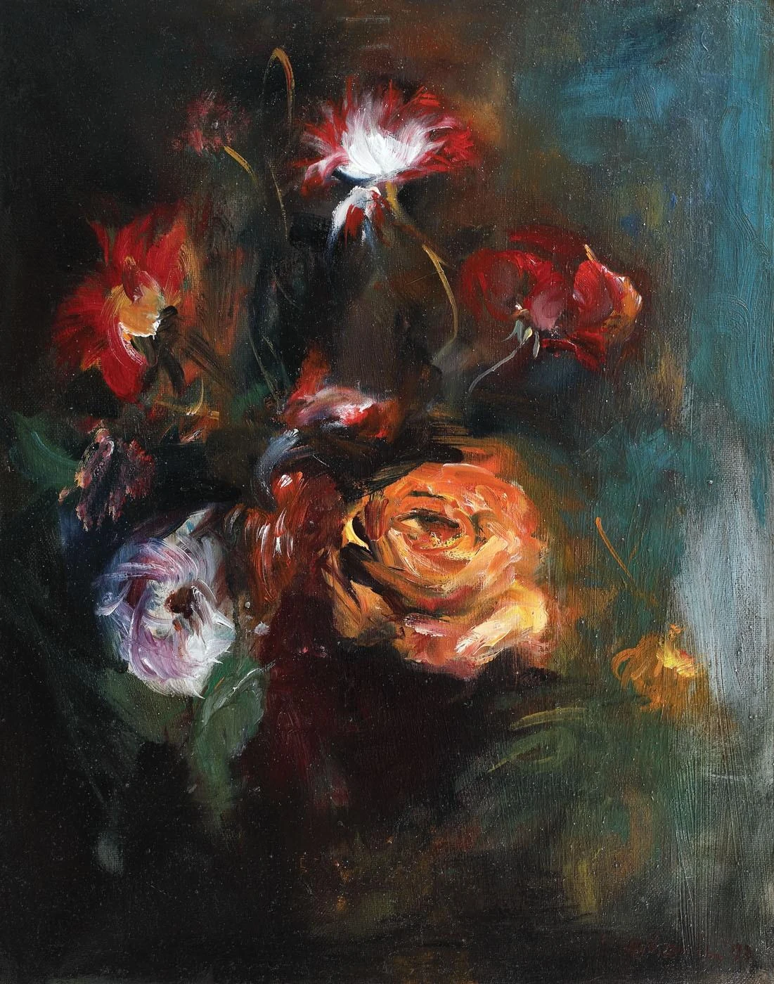 Spring flowers