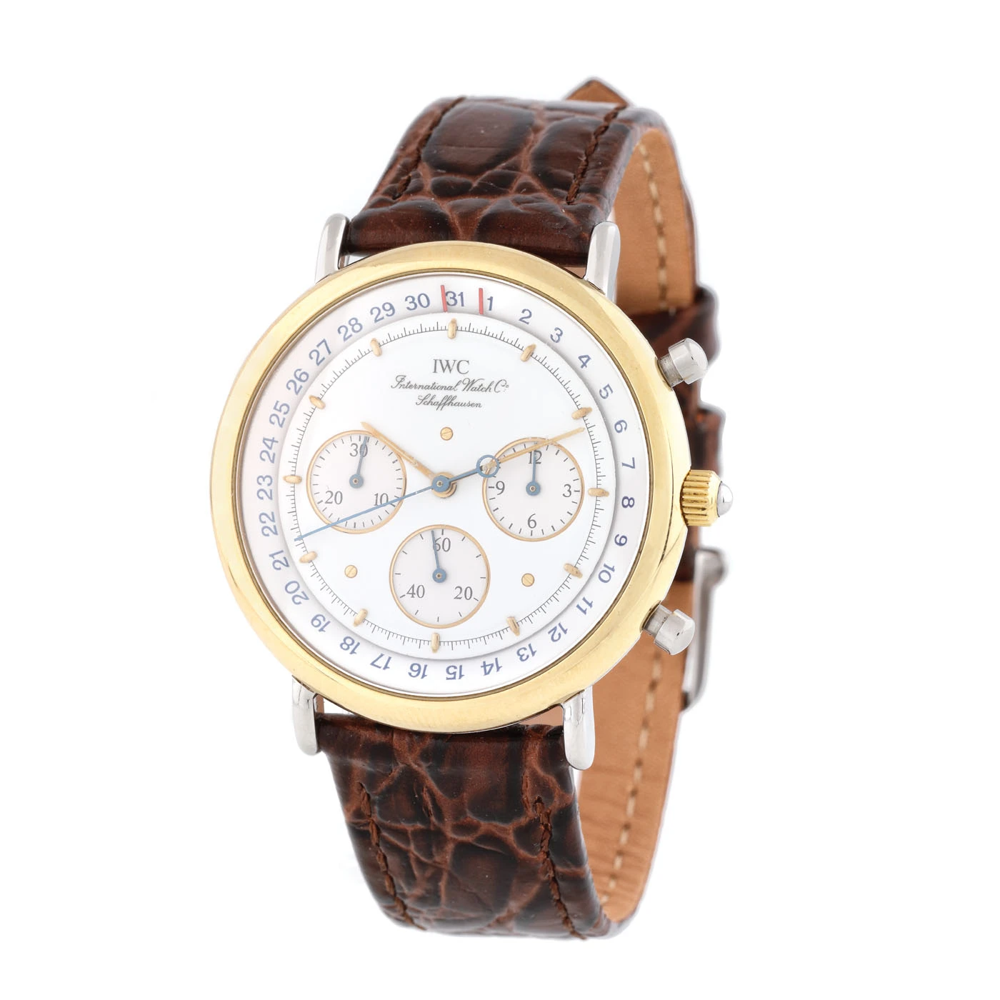 Ceas IWC Portofino, de mână, bărbătesc