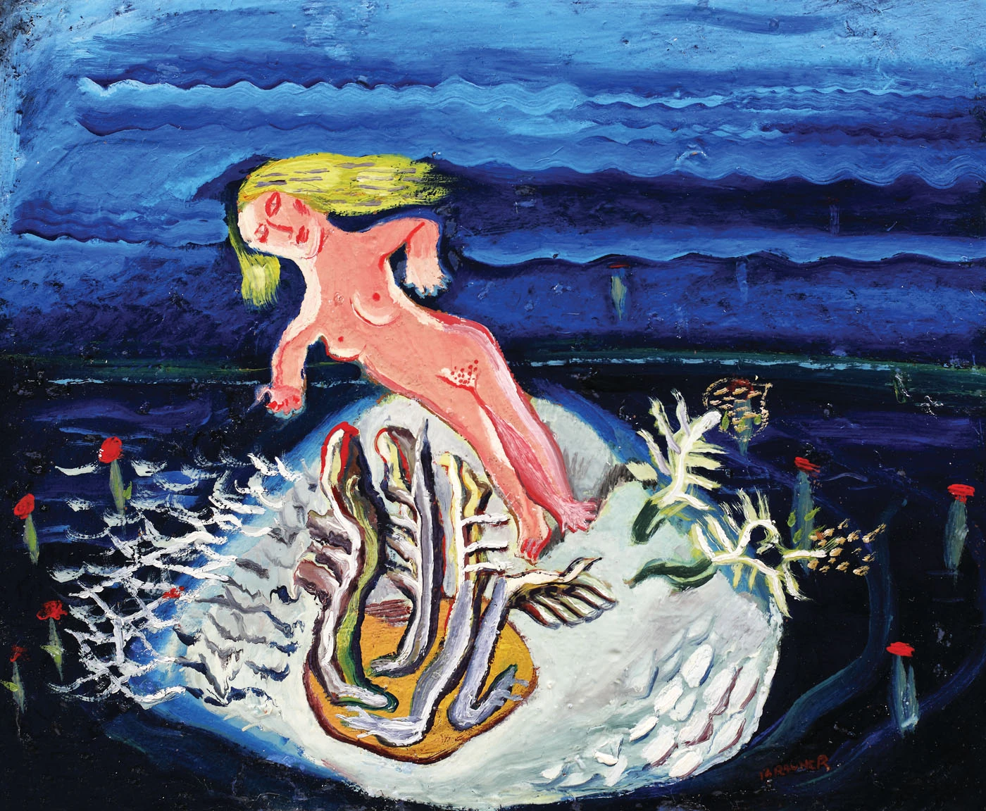The Mermaid