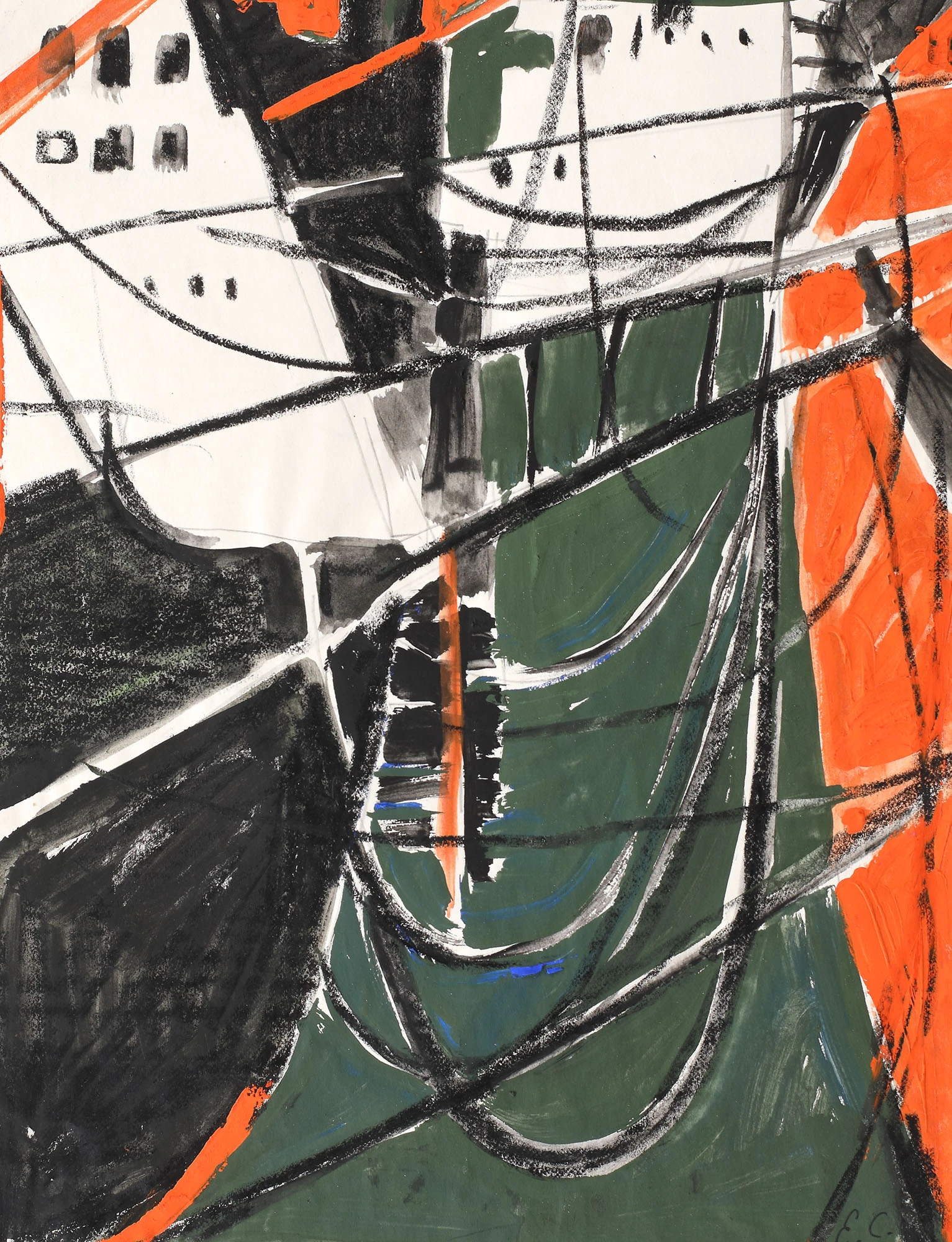 Boats In Port