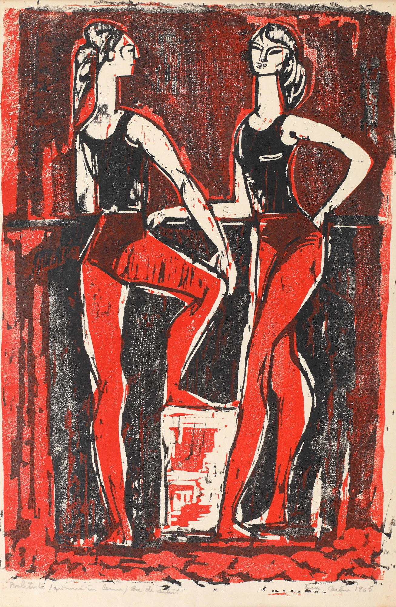 Ballerinas