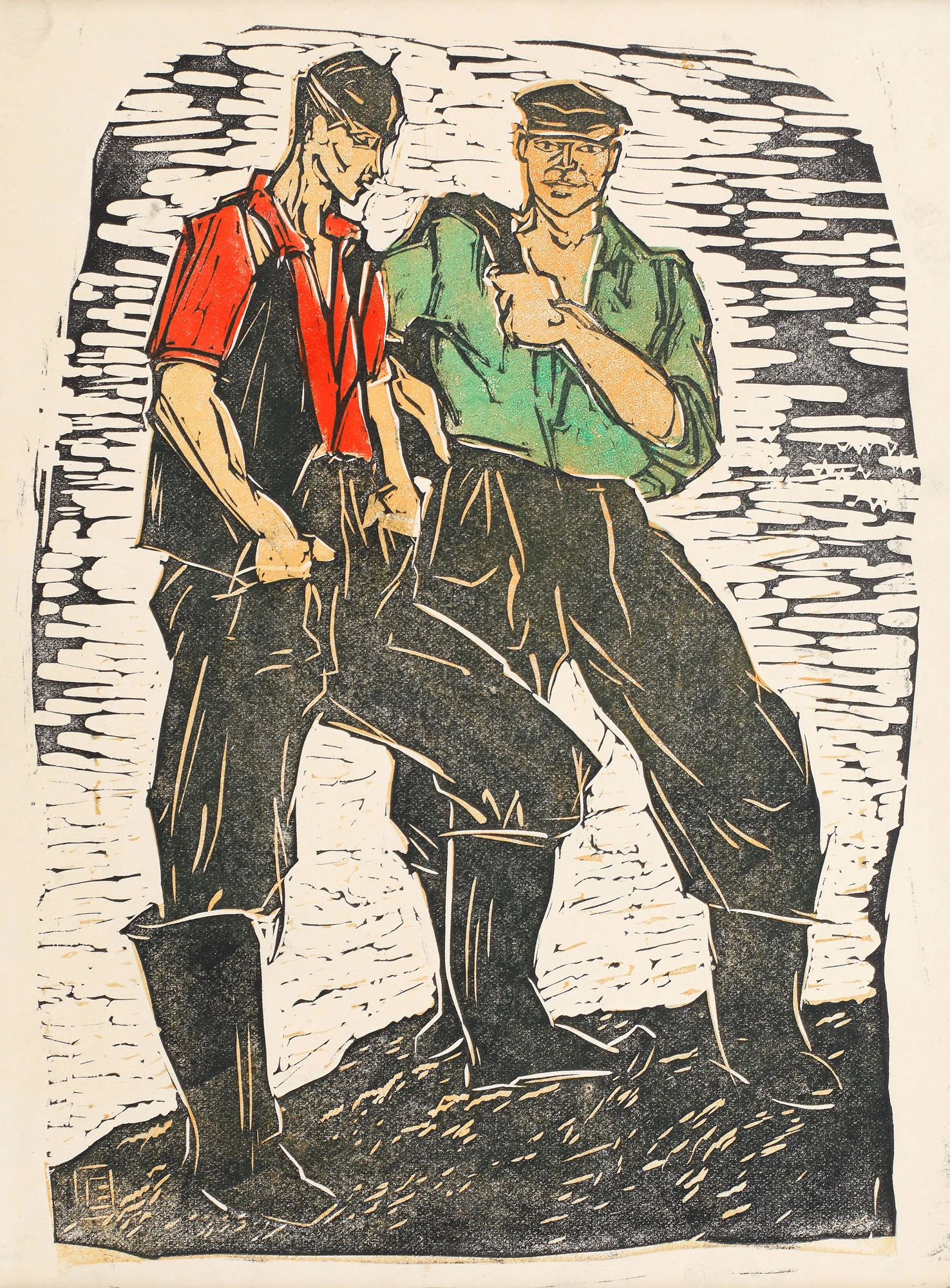 Young Brigadiers