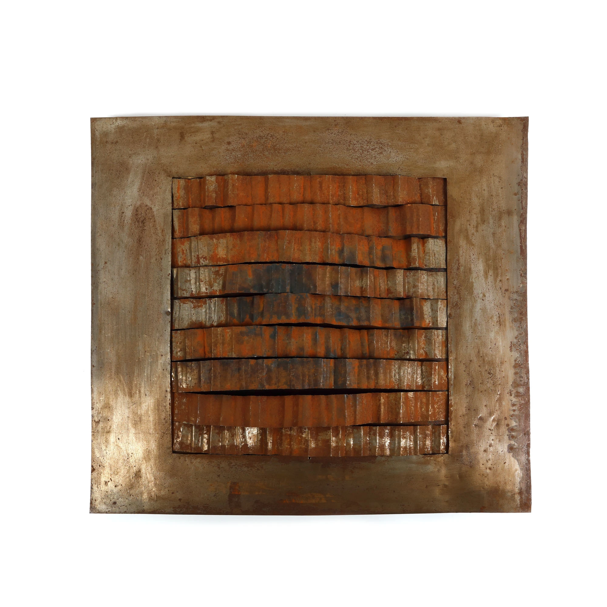 Metallic Relief