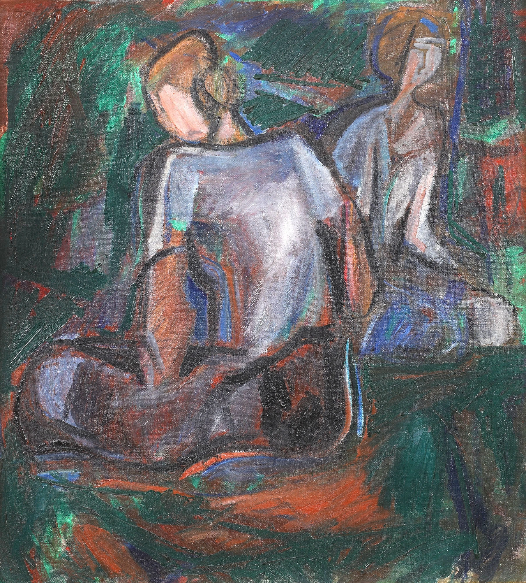 Two Sisters