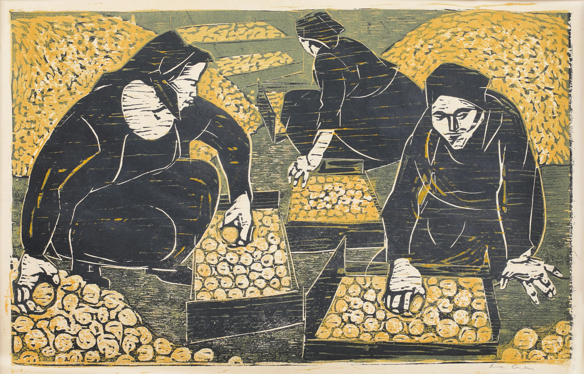 Sorting Potatoes