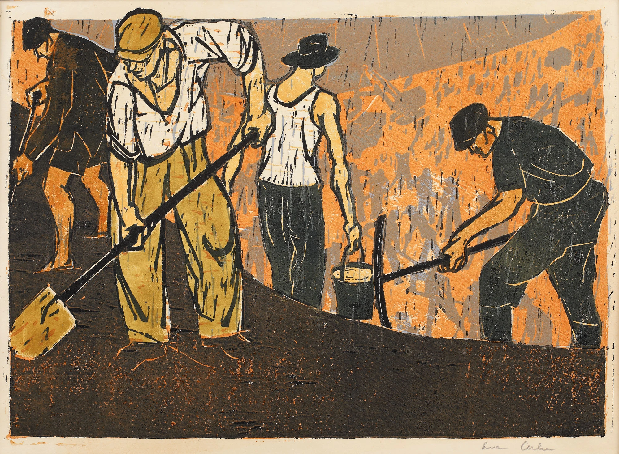 Workers