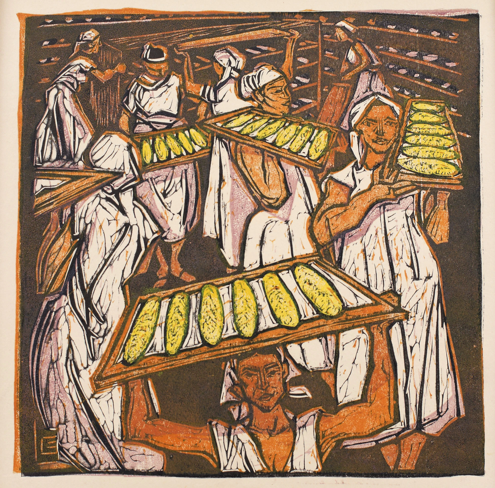 Bread Trays