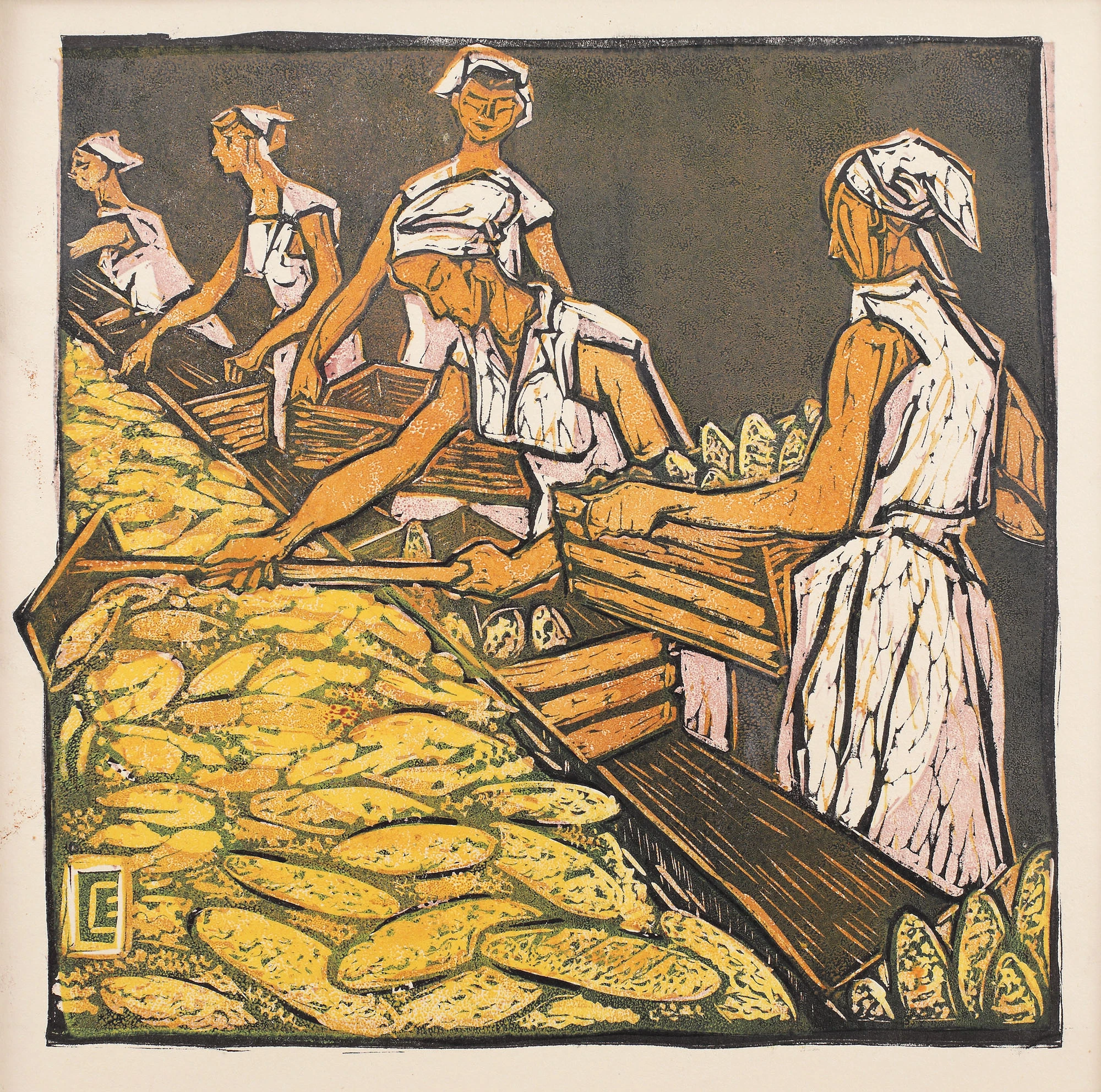Baked Bread