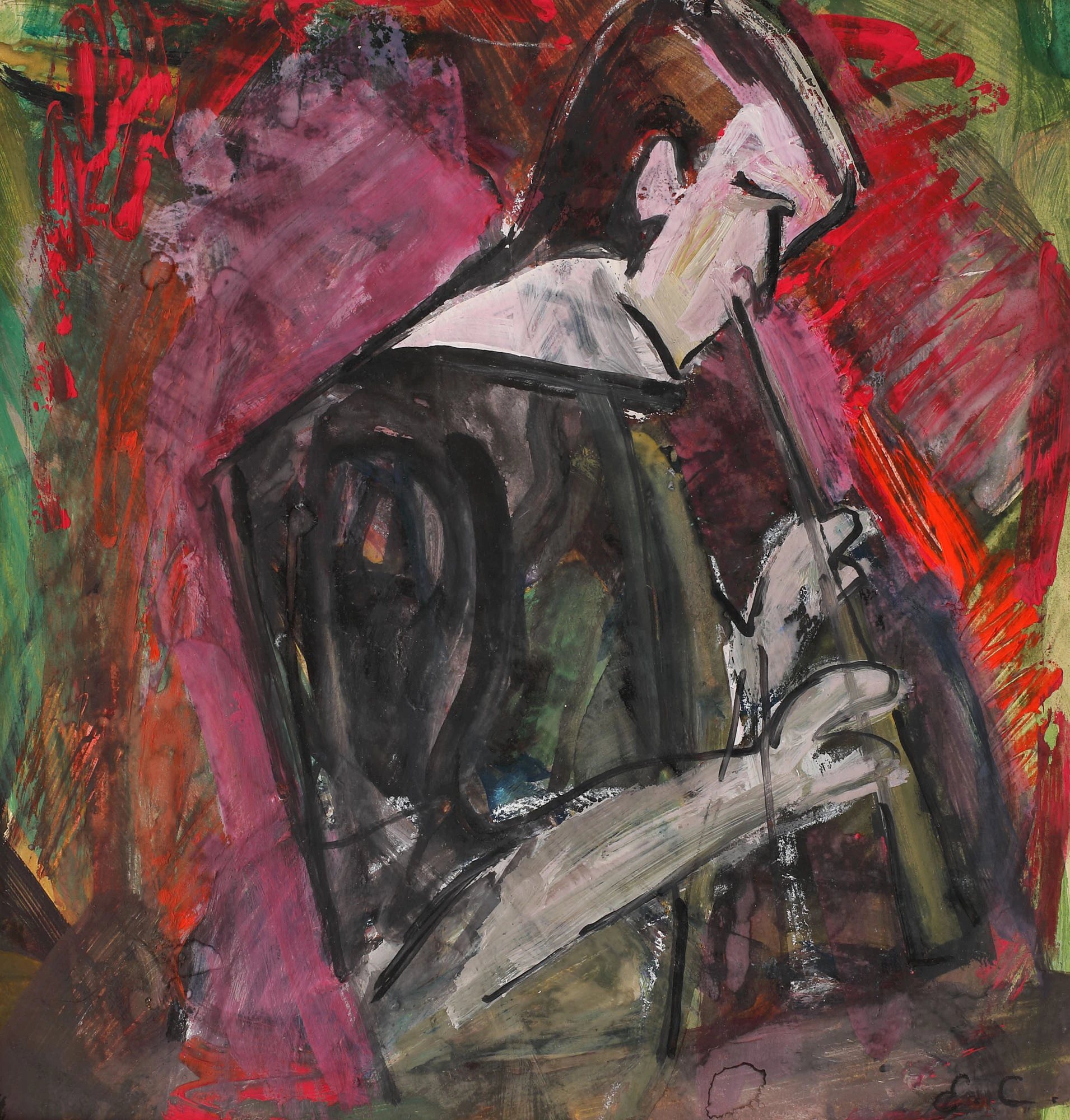 Flute Player