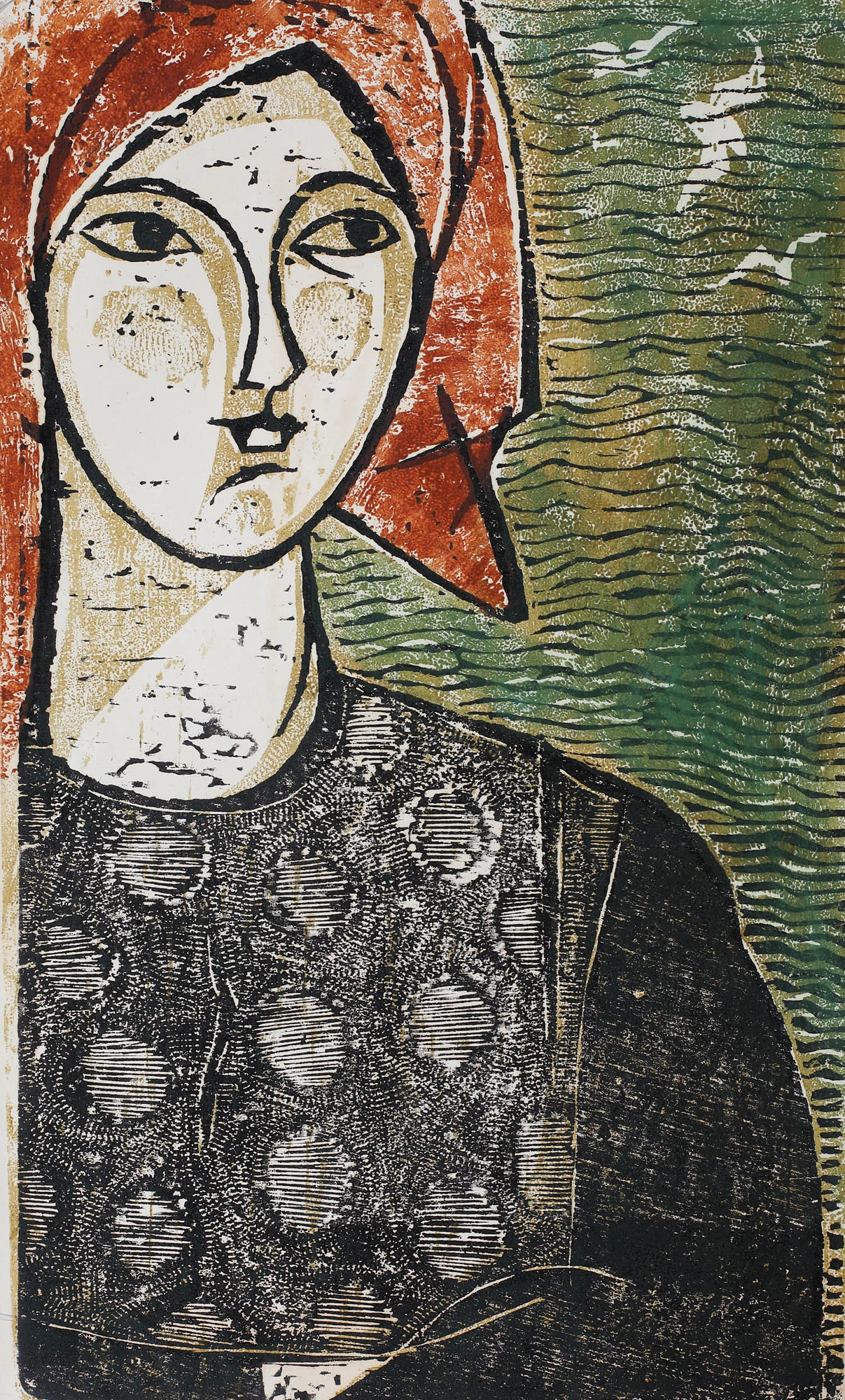 Girl From The Danube