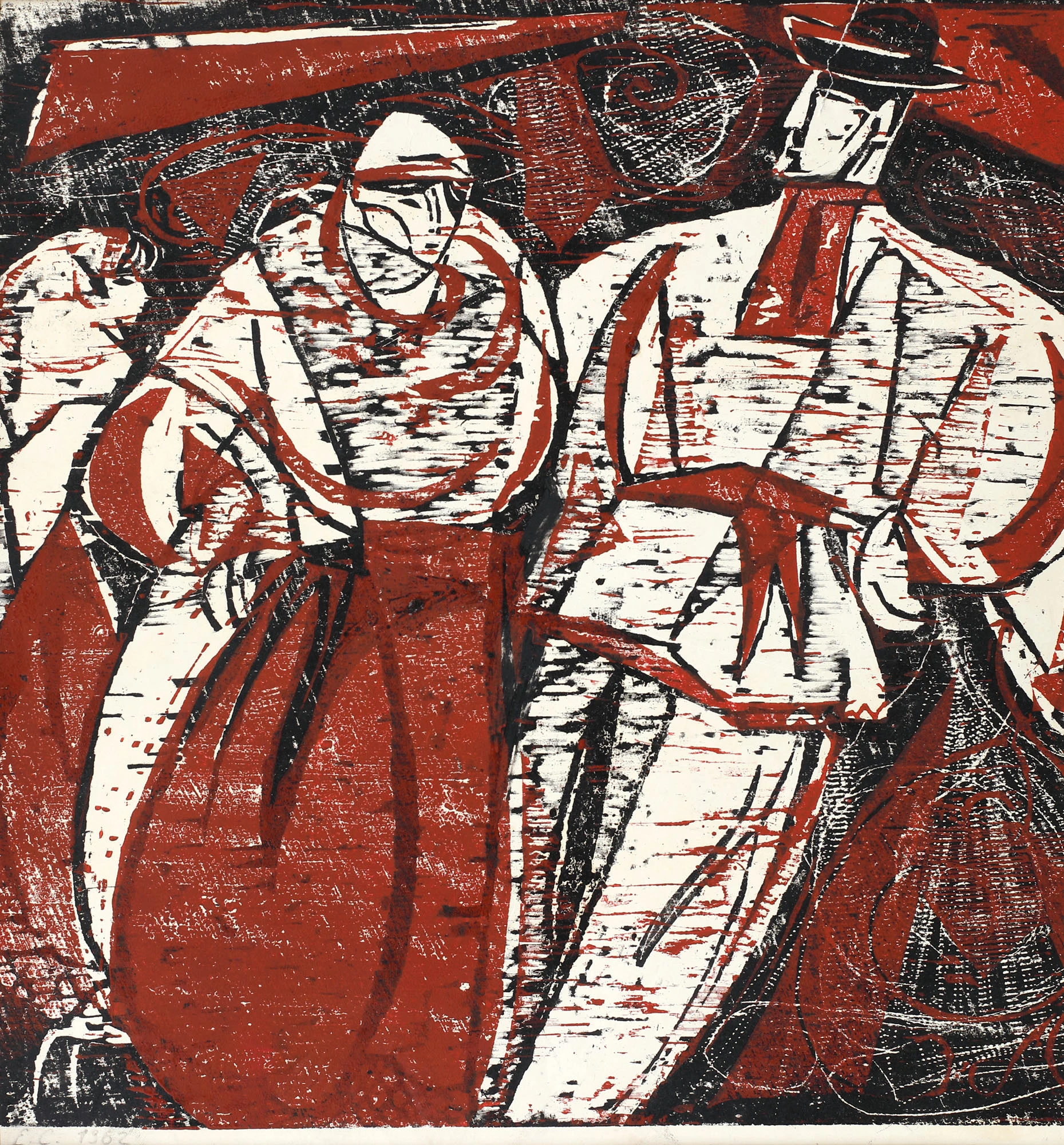 Peasant Wedding