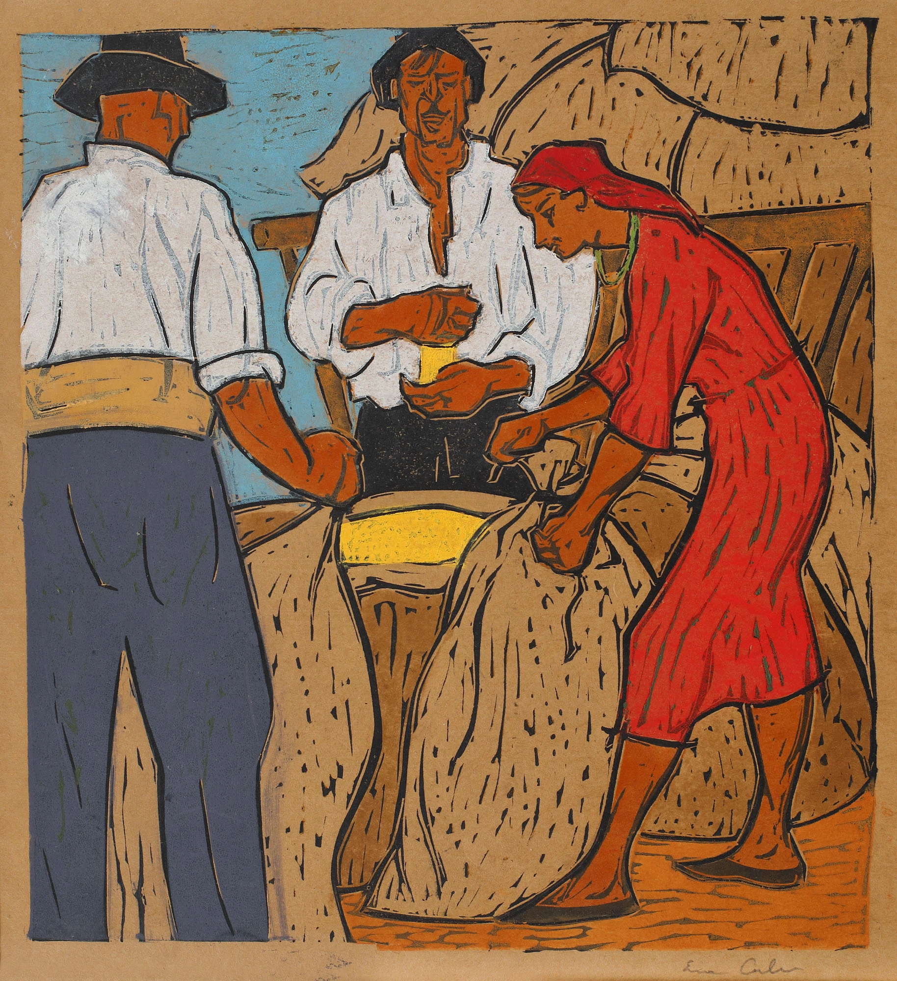 Rich Harvest