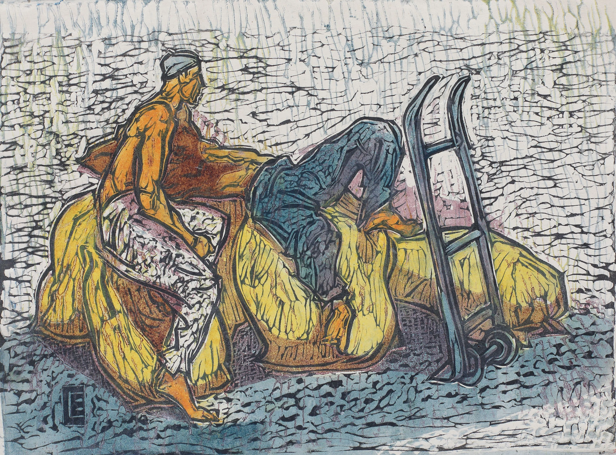 Rest Of The Porters (Sacks Of Flour)
