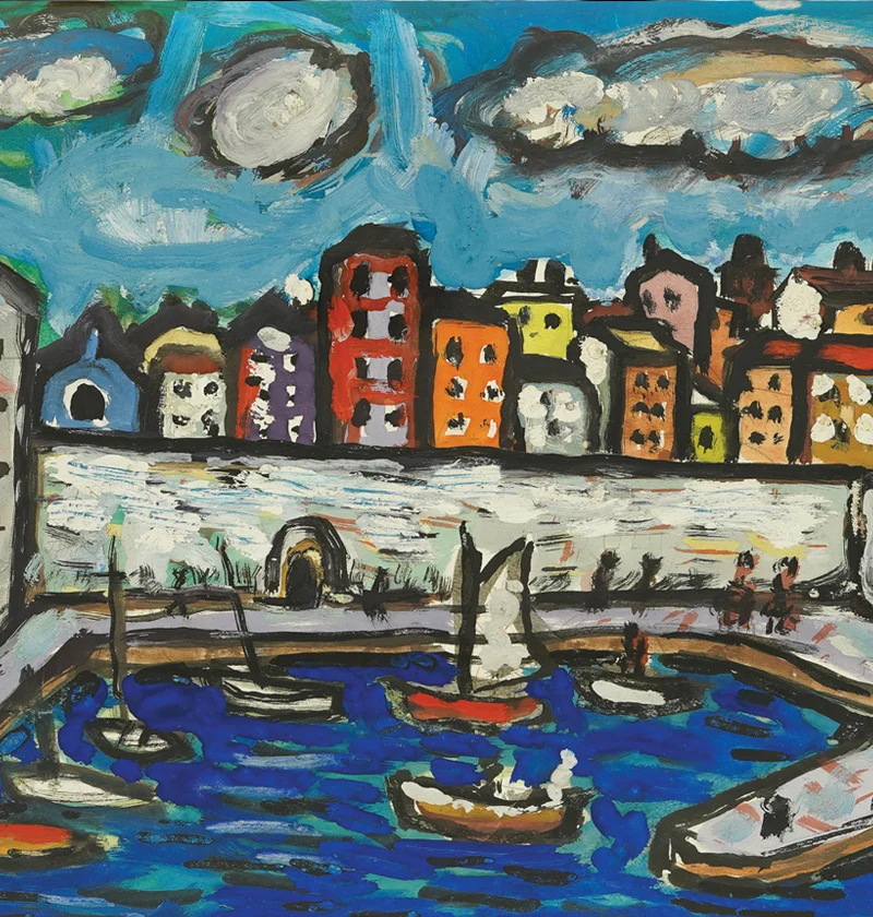 Summer Auction - Modern and Post-War Art #18/2026