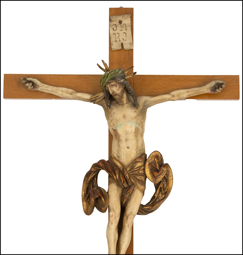 Easter Auction - Sacred Art #641/2026