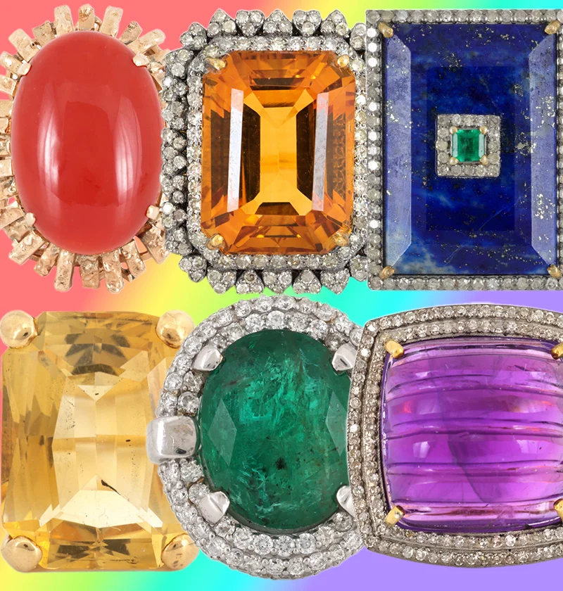 Luxury Watches, Jewelry and Accessories Auction, including Gabriela Drâmbă's Collection, former wife of Emperor Bokassa I of Central Africa #647/2026