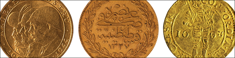 The Cabinet of a Coin Collector. The auction of a collection of rare coins, medals and collectibles plaques #481/2022
