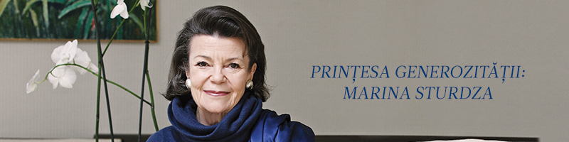 The charity auction of princess Marina Sturdza's collection #284/2018