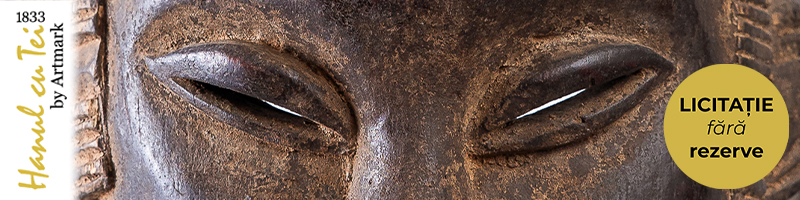 Auction of General Mihai Caraman's African Art Collection