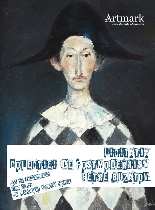Licitația Colecţiei de Postmodernism Petre Buzatov #26/2011