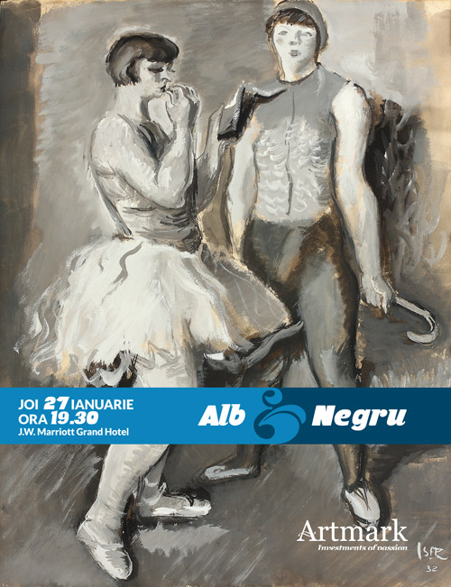 Licitația de Alb & Negru #21/2011