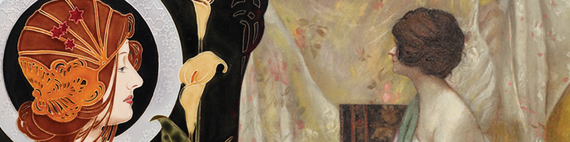 Licitația de Art Nouveau și Romantism  #130/2014