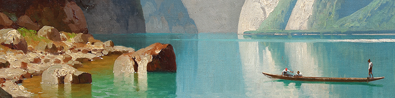 European Fine Art Auction #453/2022
