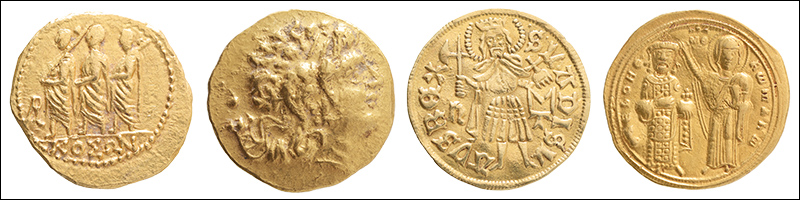 Historical Art Auction, including a selection of Numismatics and Militaria #587/2025