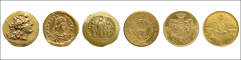Historical Art Auction, including a selection of numismatics and militaria #540/2024