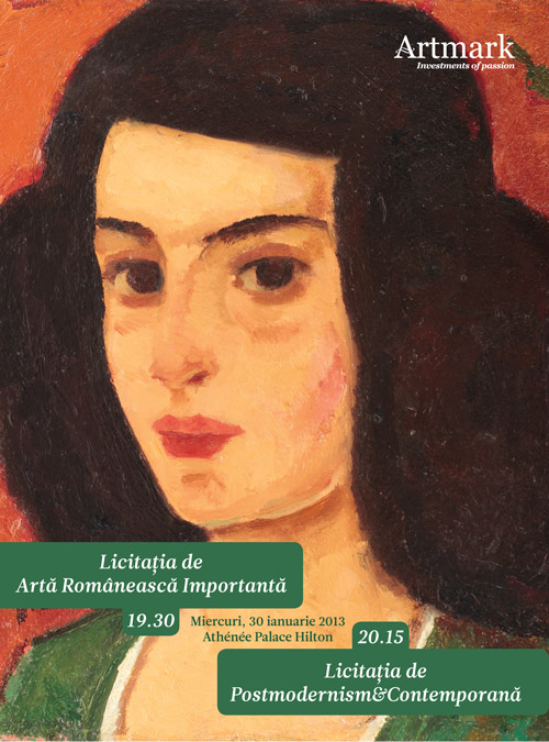 Licitația de Artă Românească Importantă #78/2013