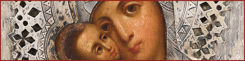 Religious Art and Icons Sale #449/2022