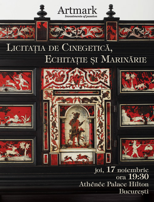 Licitaţia de Cinegetică, Echitaţie şi Marinărie #43/2011