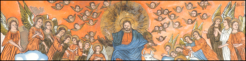 Christmas Auction - Sacred Art, including an important Transylvanian collection of Glass Icons, as well as the icon collection of lawyer Constantin Vișinescu #621/2025