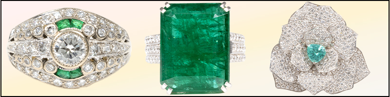 Christmas Auction. Jewelry and Decorative Art in Gold and Silver #623