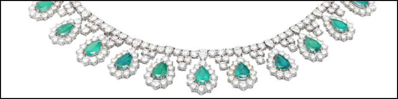 Christmas Auction - Jewelry and Decorative Art #576