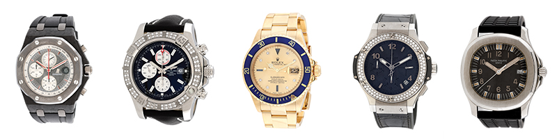 Christmas Auction - Fine Watches #389/2020