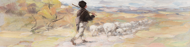 Winter Sale, including a selection from the collection of the composer Anatol Vieru #575/2024