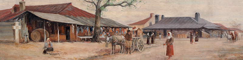 Winter Art Sale, including a selection from the collections of Nina Cassian, Rodica and Samuel Mutzner #526/2023