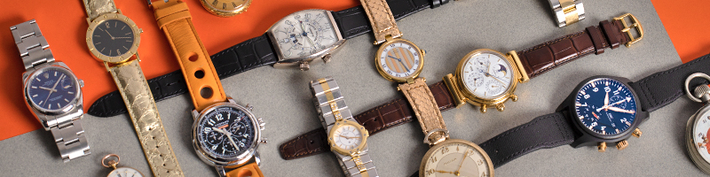 ”Mărțișor” - Fine Watches Auction #489/2023