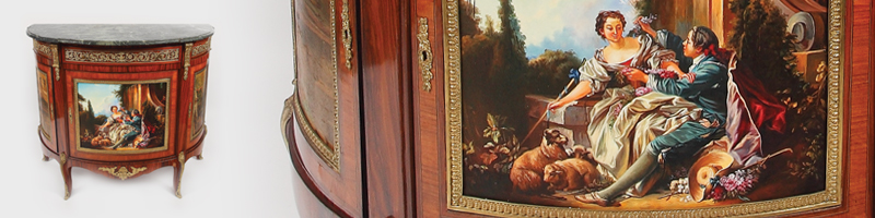 Licitația de Mobilier de Epocă #210/2016
