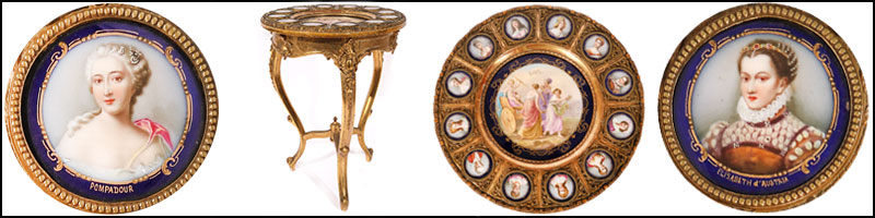 Romanticism and Art Nouveau Auction #437/2022