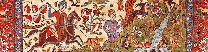 Swords & Sabers. Rugs & Carpets Auction #454/2022