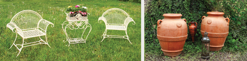 Licitația de Sculptură și Mobilier de Grădină #161/2015