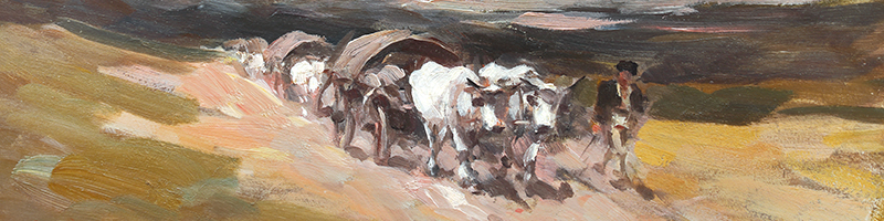 Autumn Art Sale - ”Top 100 Romanian Fine Art Masters”  #516/2023