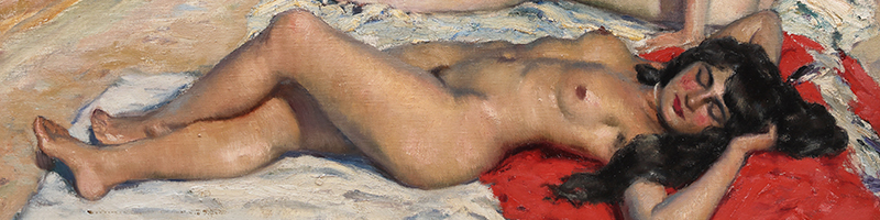 Summer Sale, including a selection from the estates of Vasile Tempea and Istrati-Grigorescu #504/2023