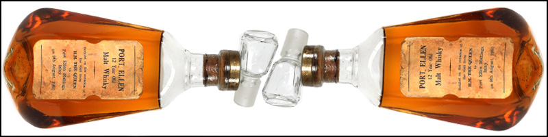 Whisky, Wine and Extremely Rare Cigars Auction #495/2023